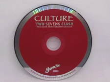 Culture - Two Sevens Clash CD 2007 30th Anniversary Edition Reggae Shanachie