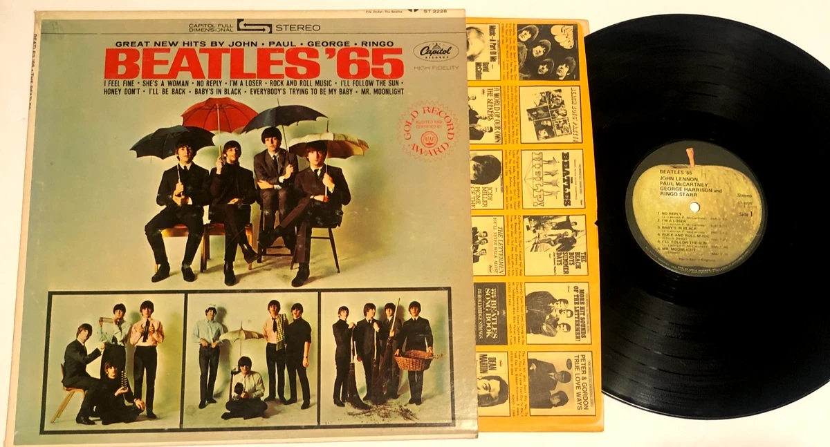 Beatles 65 for sale | eBay