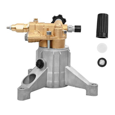 #ad Pressure Washer Pump Right Handed Pump 2800PSI 2.5GPM EZ Start Valve RMW25G28 EZ $115.99