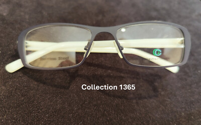 Collection Creativ 1365, Col. 710, 50-15, Brillenfassung Damen, Blau