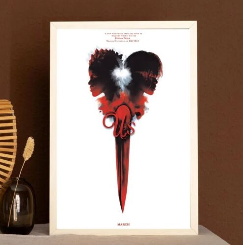 Us Movie Poster / Film Fan Collectibles / Wall Art - Picture 3 of 4