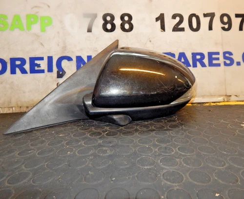 GENUINE 2007-2010 MAZDA 6 MK2 NSF PASSENGER SIDE LEFT WING MIRROR E4022683