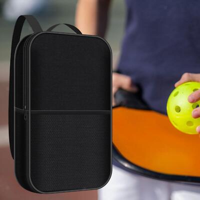 Pickleball Bag Backpack Beginners Carrying Bag for Practice Training Sports