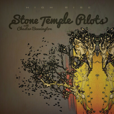 High Rise by Stone Temple Pilots (Bennington, Chester) (CD, 2013)