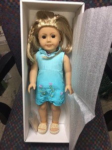 kailey hopkins american girl doll