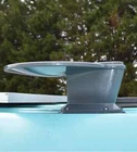 Maxview Gazelle TV antenna aerial DIGITAL CARAVAN VW CAMPER MOTORHOME PRO GREY
