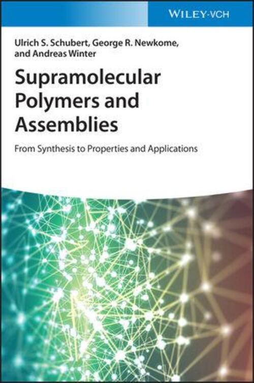 Thumbnail - Ulrich S/newkome, George R/winter, Andreas Schubert | Supramolecular