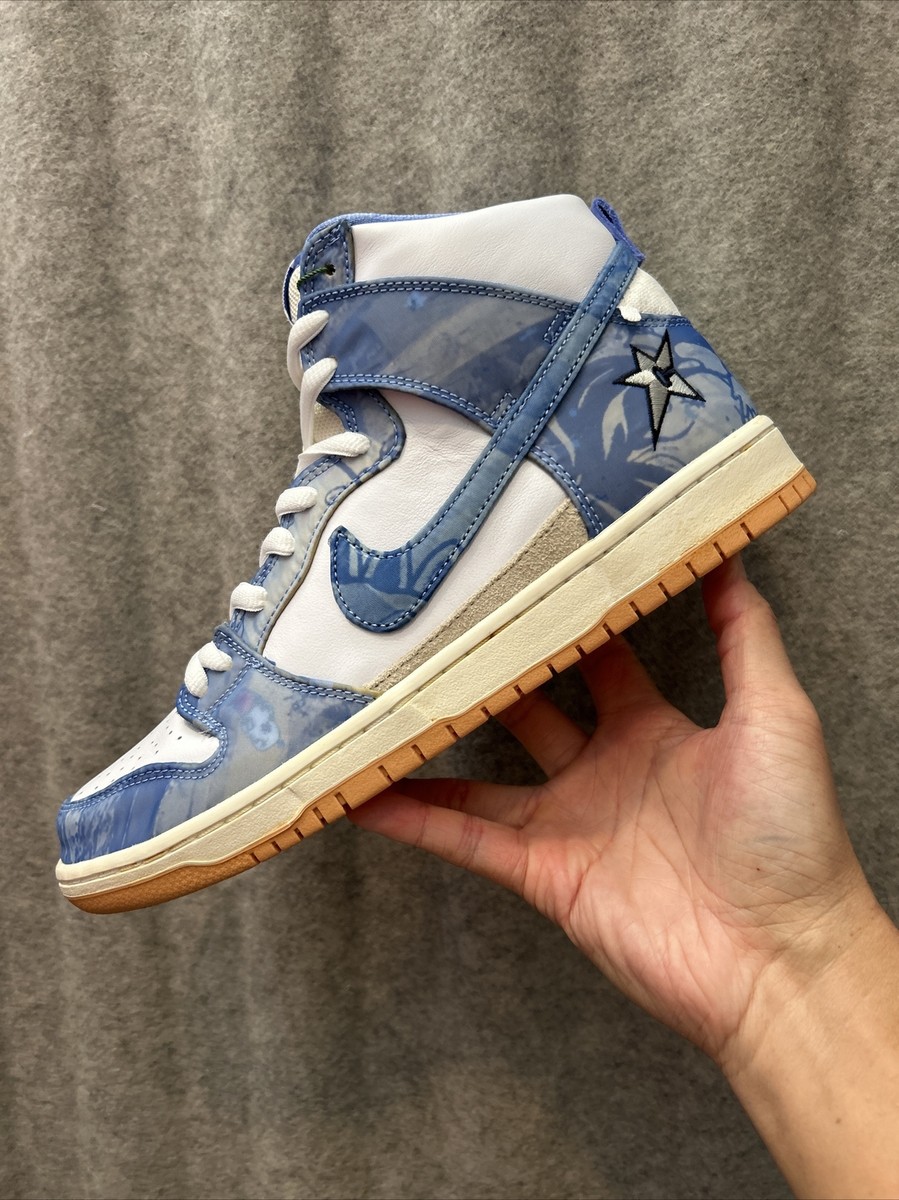 Carpet Company x Nike SB Dunk High - Men's Size 9.5 and 10 Carpet Company x Nike SB Dunk High - Men's Size 9.5 and 10