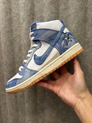 ナイキSB カーペットカンパニー Carpet Company x Nike SB Dunk High - Men's Size 9.5 and 10