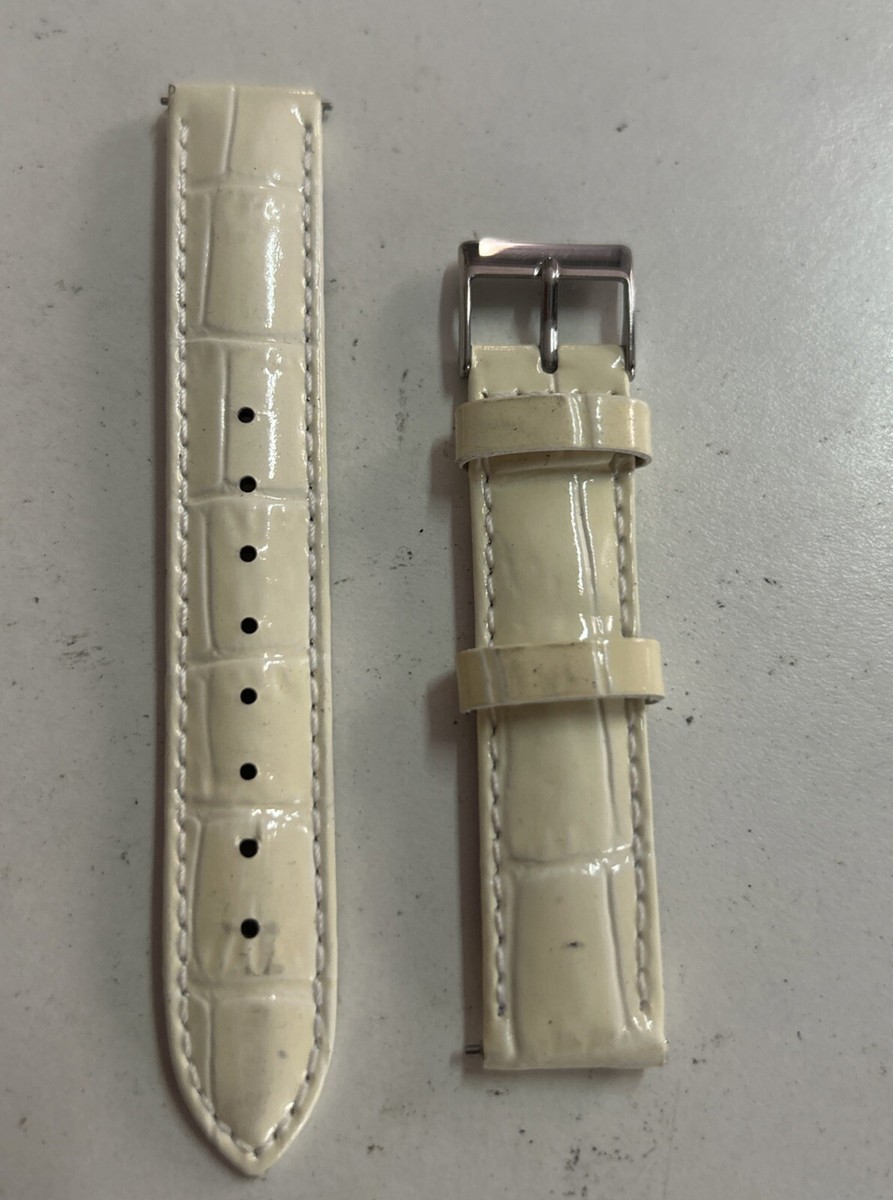 BINLUN Cinturino Per Orologio In Pelle 10MM-24MM Disegno - Foto 12