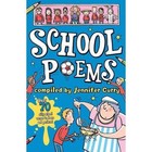 School Poems by Jennifer Curry (Paperback, 2015)