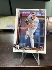 2025 Topps Series 1 - Brant Hurter #348 (RC)