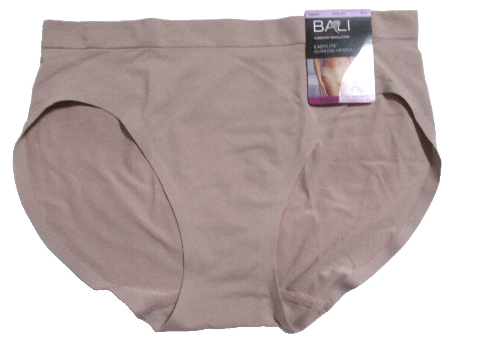 Bragas Bali nylon marrón para Mujeres