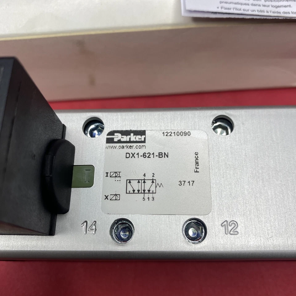 PARKER DX1-621-BN / DX1621BN (BRAND NEW) - Image 2 of 4