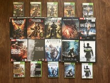 Xbox 360 Games Prima Brady Games Strategy Guide LOT