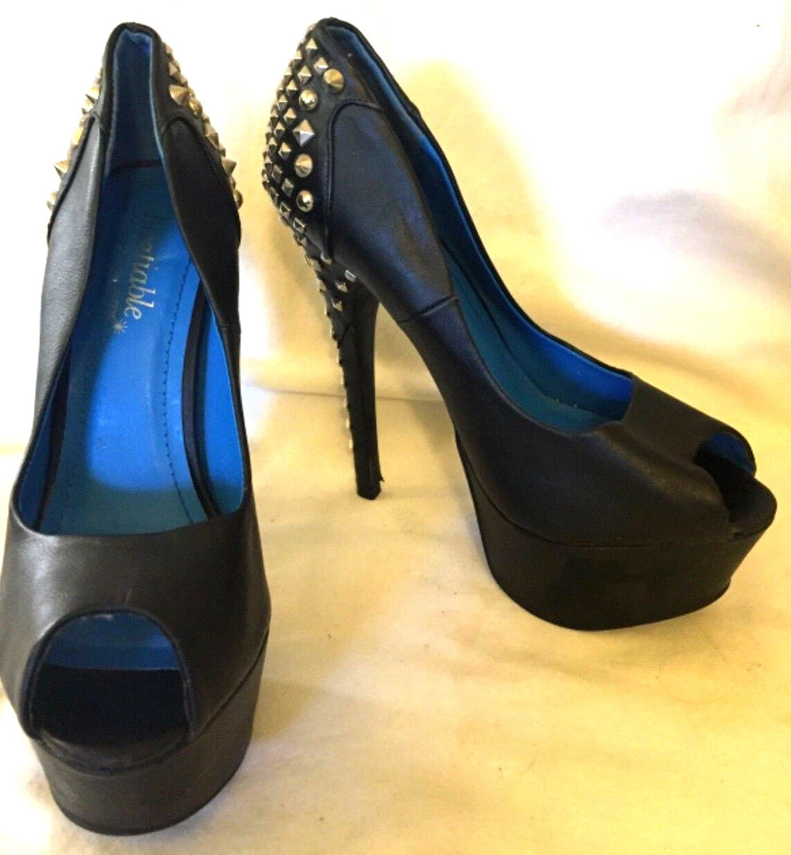 Shoedazzle heels sale discount