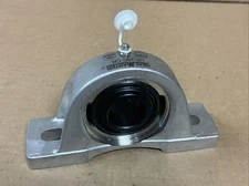 NEW Seal Master NP-19C CR 1-3/16" Pillow Block Bearing 2-Bolt SS GOLD FAST SHIP