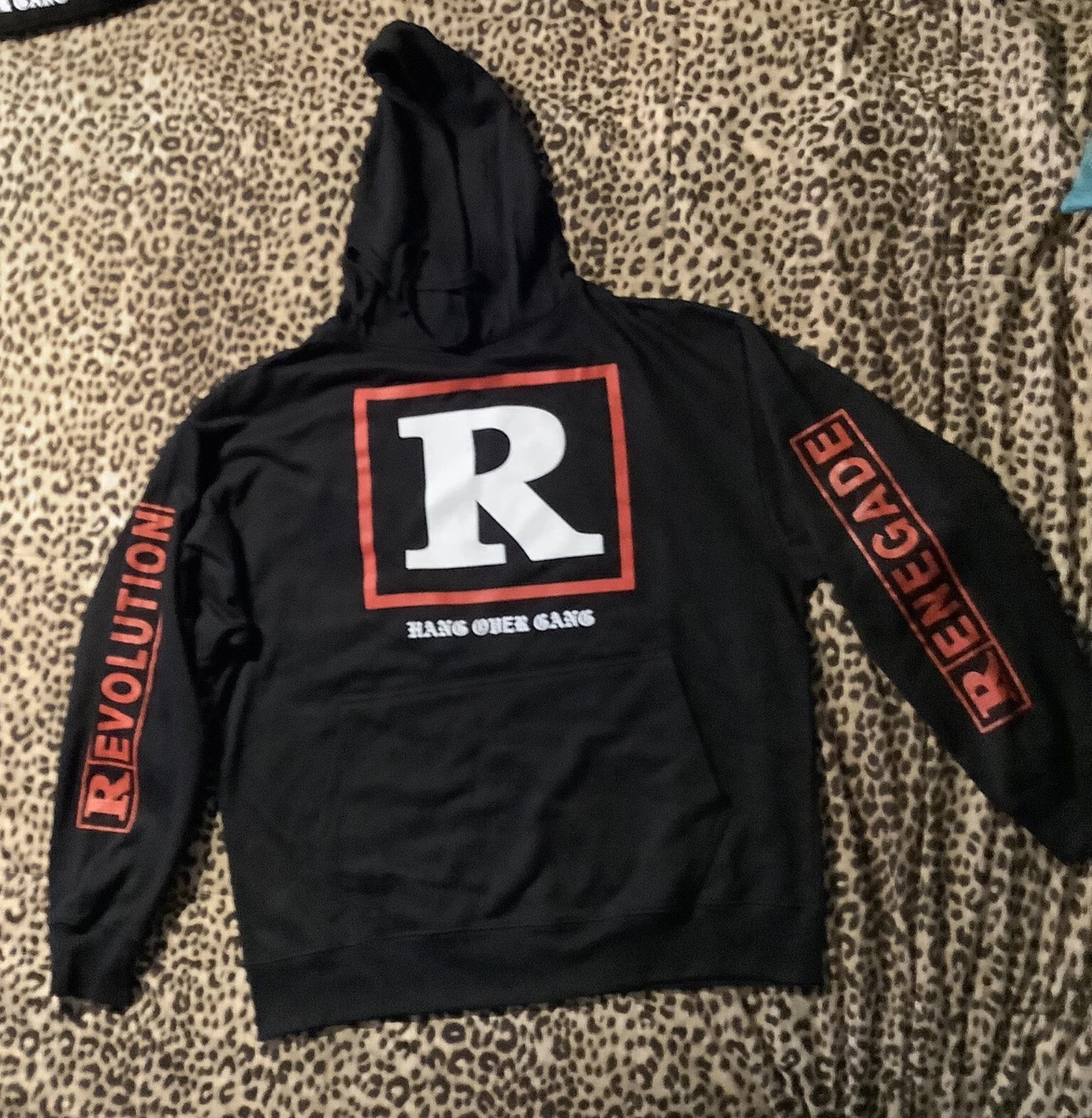 Macdonald hoodie outlet