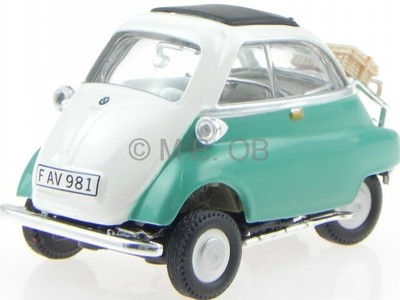 Bmw isetta cararama
