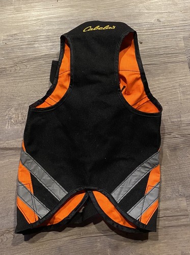Cabela’s Gun Dog Rip Stop Vest Size S - Picture 5 of 7