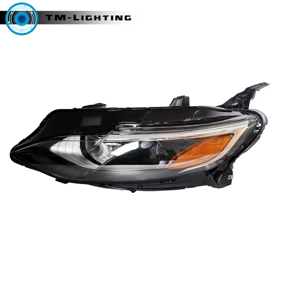 Faro halógeno lado izquierdo conductor Chevrolet Malibu 2019 2020 2021 Foto 2 de 4