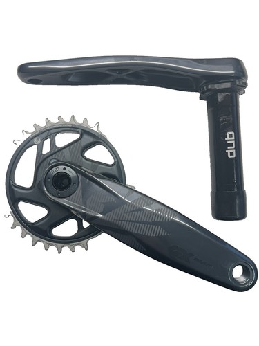 Praxis Works Cadet 170mm Crankset 32T Chainring with M30 Bottom