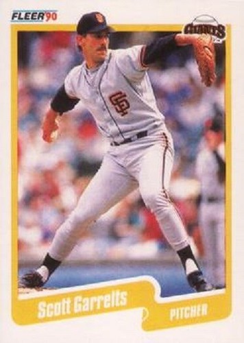 1990 FLEER BASEBALL single trading cards - Picture 46 of 154
