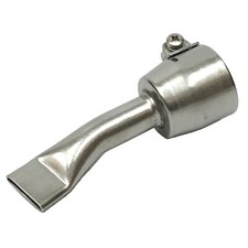 20mm Wide Slot Flat Nozzle Forsthoff - Single Ply Flat Roofing EPDM TPO EPDM PVC