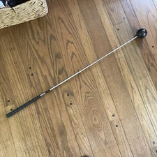 Tour Tempo Speedball Driver Training System Golf Club Swing Speed Ball