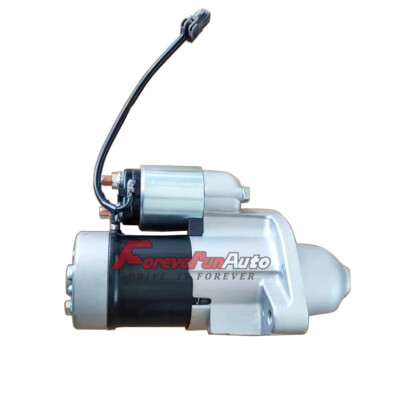 Starter For 2014-19 Infiniti Q40 Q50 Q60 Q70 Q70L 2009-19 Nissan 370Z 3.7L 17934