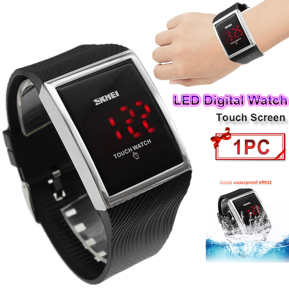 fizili digital sports watch