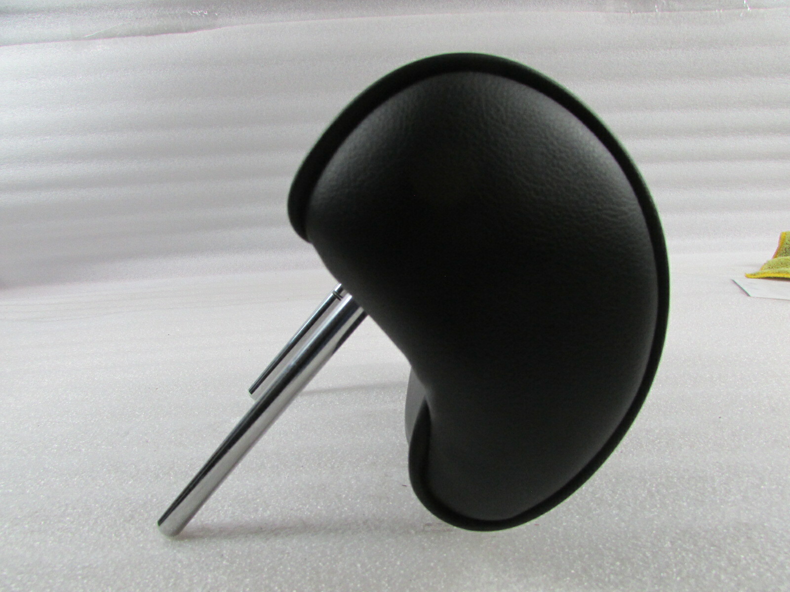 Maserati Quattroporte, Rear Side Seat Headrest, Black, Used