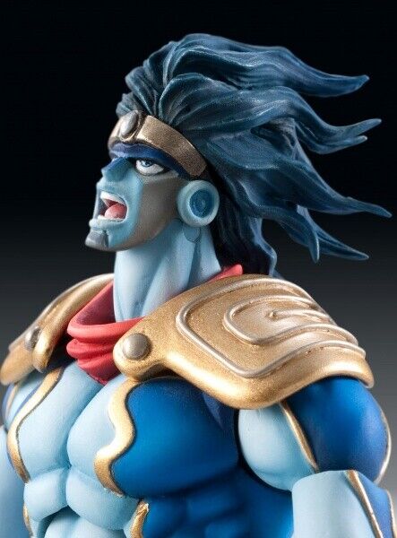 Super Action Statue JoJo's Bizarre Adventure Part.3 Star Platinum III —  ToysOneJapan