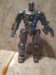 marvel legends mark 1