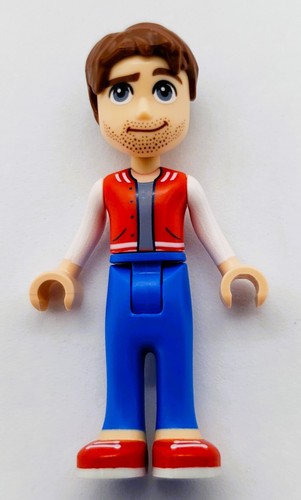 LEGO Friends Minifigure Male Boy Son Teenager Brother Student Nephew 815N
