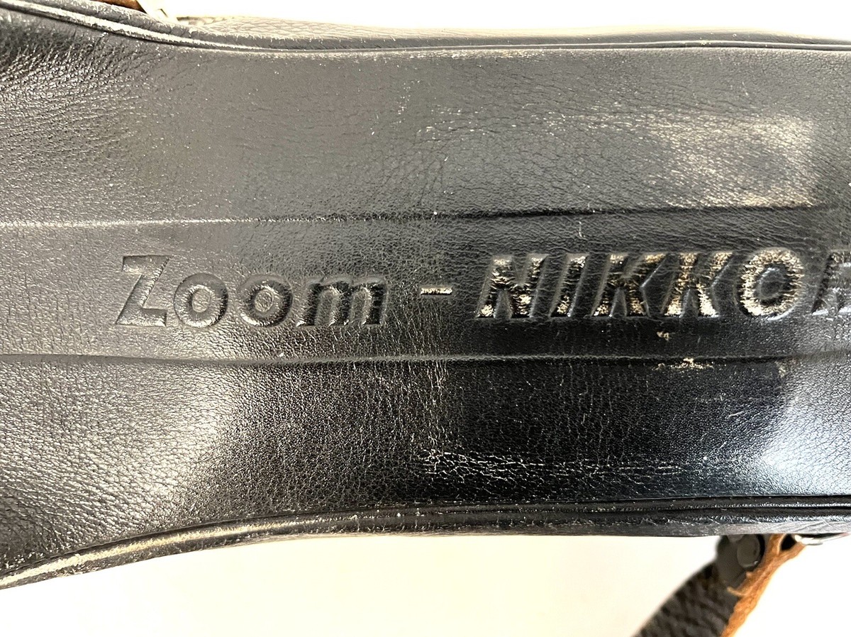 Nippon Kogaku Nikon Nikkor Zoom f=85 - f=250mm Telephoto 1:4