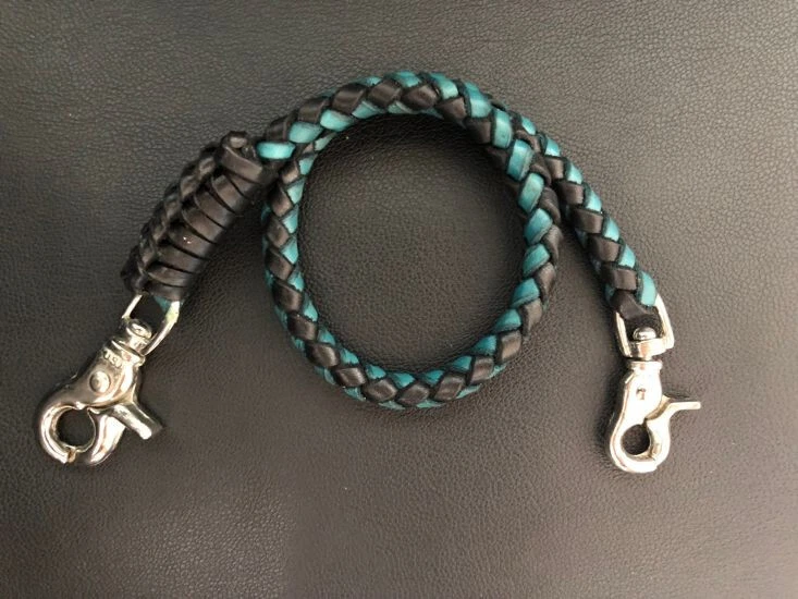 18 inch wallet chain sales