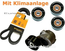 Keilrippenriemen-Satz Riemenspanner KIA SORENTO JC 2.5 CRDi