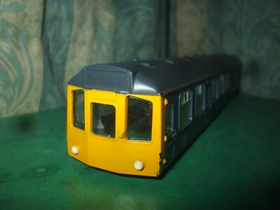 HORNBY CLASS 110 DMU DRIVING POWER CAR BLAUE NUR KAROSSERIE - E51819 - Nr.28