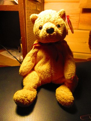 poopsie beanie baby 2001