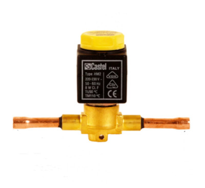 welding Type 1028/2 air conditioning freezer solenoid valve #