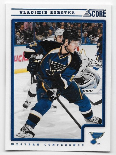 12/13 SCORE BASE Hockey (#251-500) U-Pick From List - Picture 153 of 231