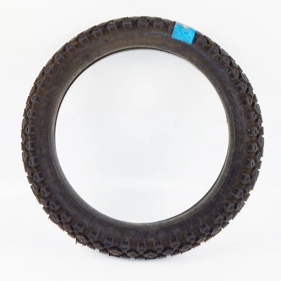 NEUMÁTICO RUEDA TRASERA METZELER 325x18 ENDURO TRAIL 59P REFORZADO HONDA YAMAHA MAICO Foto 2 de 4