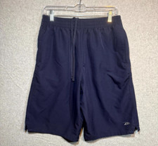 Pro Player Moisture Wicking Shorts With Zip P...