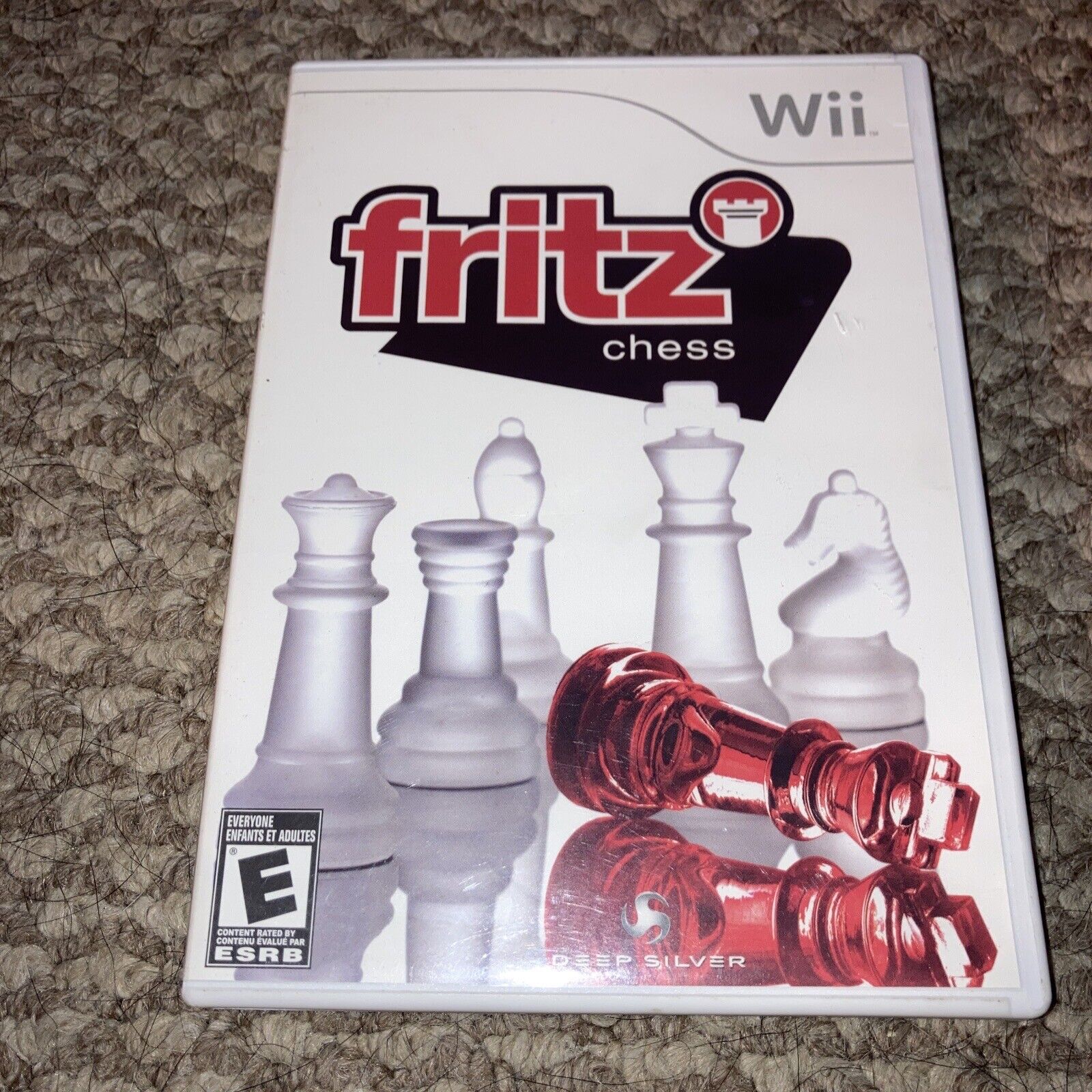 Chess Challenge! Review (WiiWare)