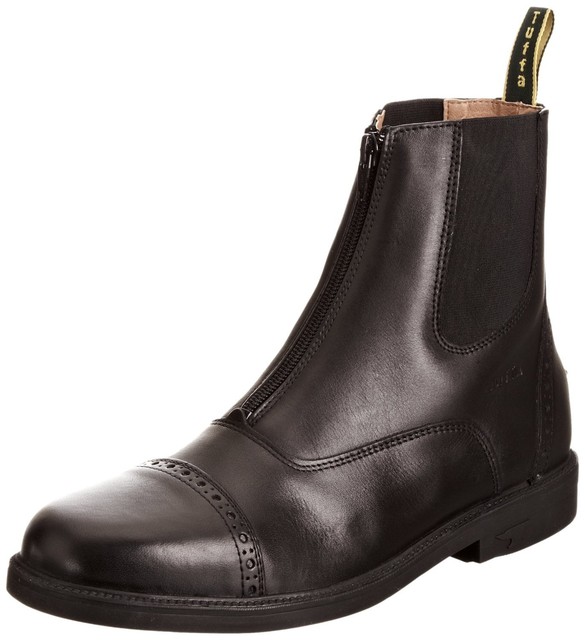 tuffa steel toe cap boots