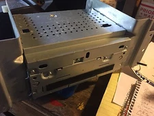 JAGUAR  LAND ROVER  Lr2 cd player radio unit RM7G9N-18C815-TA