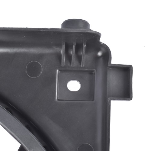 Engine Radiator Cooling Fan Assembly with Shroud Right for Tesla Model S 2012-20 - Picture 11 of 11