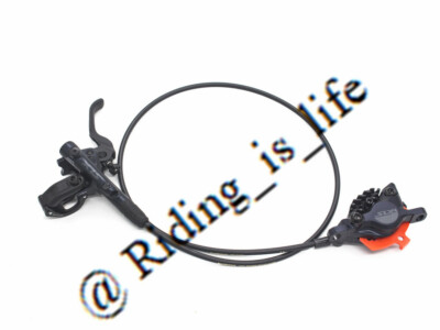 NEW Shimano SLX M7100 MTB Hydraulic Disc Brake Set Front&Rear RT86
