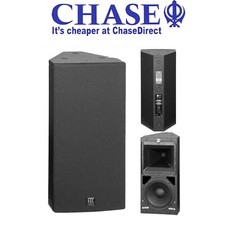 HK Audio Vortis VR10810 Professional Two-Way Speaker System 400W 84Hz-20kHz __